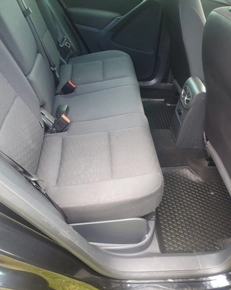 Volkswagen Tiguan cena 48900 przebieg: 182000, rok produkcji 2013 z Paczków małe 211